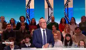 Éric Ciotti, maire de Nice? "Je m’y prépare", répond le patron des Républicains