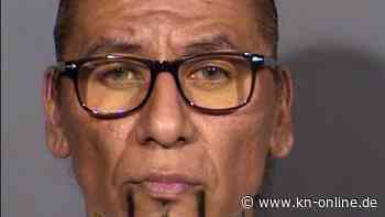 „Der mit dem Wolf tanzt“-Schauspieler wegen Kindesmissbrauchs festgenommen