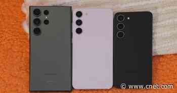 Galaxy S23 vs. S23 Plus vs. S23 Ultra: Comparing Samsung's Newest Phones     - CNET