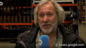 Hedwig De Meyer van podiumbouwer Stageco uit Haacht krijgt ... - ROB-tv