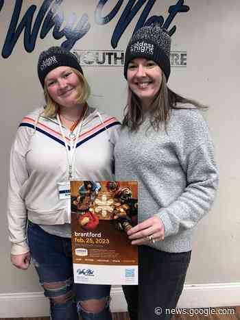 Coldest Night of the Year Walk set for Feb. 25 - Stratford Beacon-Herald