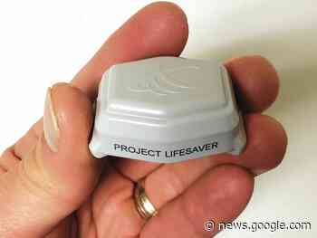 Project Lifesaver tracking system coming to the Sarnia area - Stratford Beacon-Herald