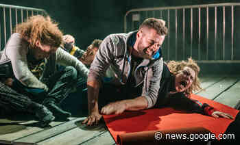 How Not to Drown at Theatre Royal Stratford East | Theatre review - The Upcoming
