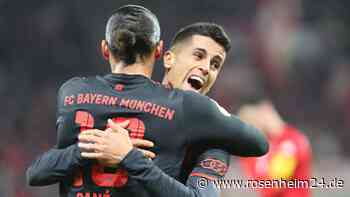 Mainz 05 gegen Bayern jetzt live: Plötzlich wehren sich die Nullfünfer - Müller verstolpert