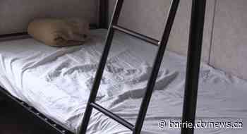 Barrie shelters prepare for frigid weather