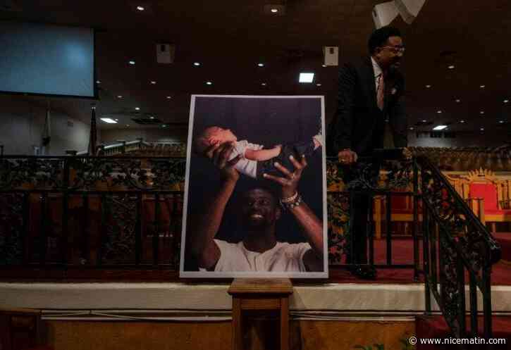 Aux funérailles "très politiques" de Tyre Nichols, émotion et colère contre les violences policières