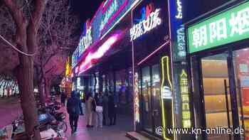 Das Ende einer Ära: Pekings erste Barmeile schließt