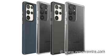 Speck Announces New Protective Cases for Samsung Galaxy S23 Series Smartphones