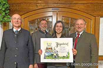 Kronach: Neun neue Jungjäger - Kronach - Neue Presse Coburg