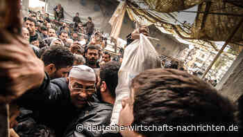 Sozialer Brennstoff: Globale Nahrungskrise verschärft sich