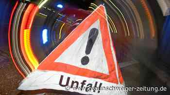 A39 bei Salzgitter am Abend komplett gesperrt – zwei Unfälle