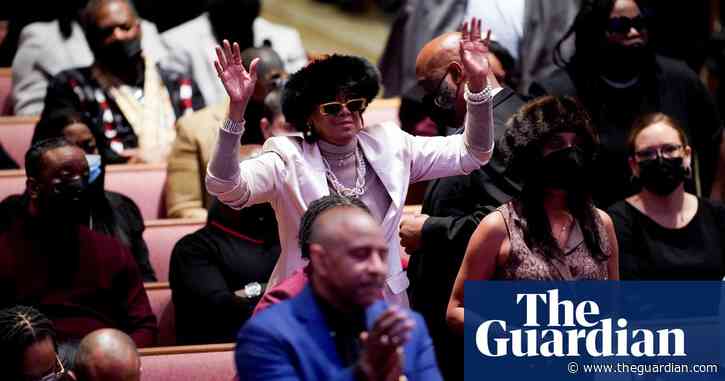 In Memphis, tributes to Tyre Nichols – and a vow to fight for justice