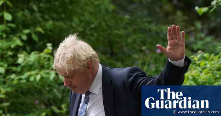 Watchdog looks into £220,000 public funding for Johnson Partygate defence