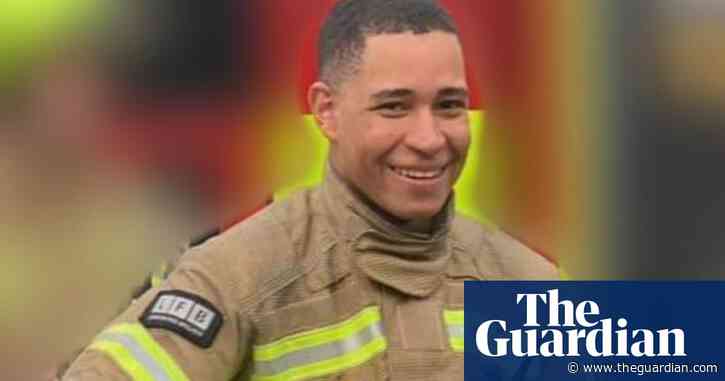 London fire chief apologises to mother of firefighter who took own life