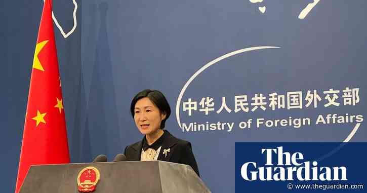 China attacks ‘unscrupulous’ US after reports of further crackdown on Huawei