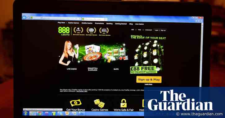 Shares in 888 fall as it removes CEO and suspends Middle East VIP accounts