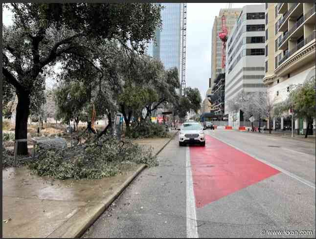 Most of CapMetro services to resume Thursday morning