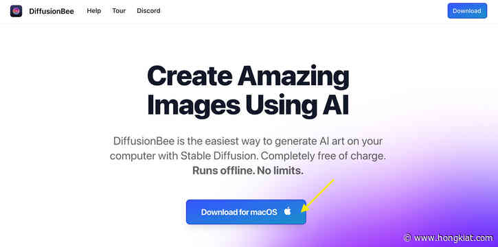 How to Run Stable Diffusion on Your Mac