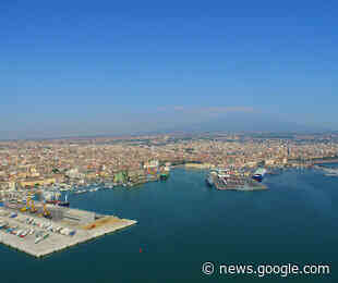 Porto di Catania, lavori molo di levante - Di Salvo (MPA) : 'Porto in continuita' con la citta' - Virgilio