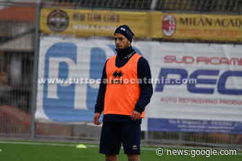 CATANIA SOCIAL - Giovinco: "Il mio posto è qui" - Tutto Calcio Catania