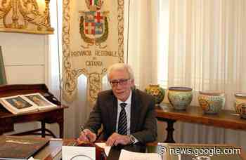 Catania, il Consiglio diffida Portoghese: 'Si limiti ad atti strettamente ... - FocuSicilia