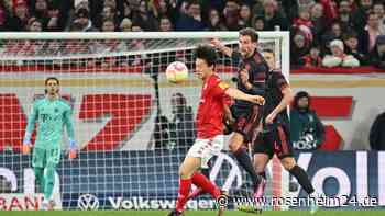 Vier Tore und Cancelo-Kniff: Bayern im Pokal mühelos weiter