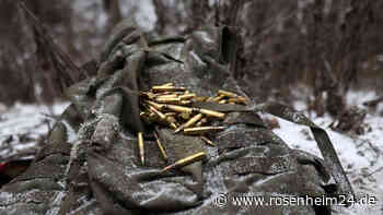 Schwere Verluste für Russland – Ukraine greift mehrere Truppenstützpunkte an