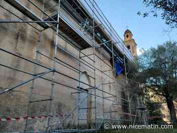 La chapelle Notre-Dame-Du-Mont a entamé la 3e phase de son importante rénovation à Breil-sur-Roya