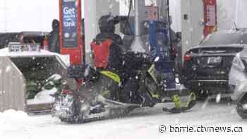 Nearly 75% of sledding trails open in Simcoe County