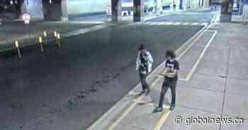 Niagara police release video of possible suspects in St. Catharines homicide investigation