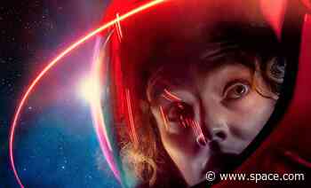 'The Ark' premiere sets up a sci-fi survival saga in outer space