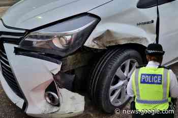 Essex Police arrest driver in Basildon on drug charges | Echo - Southend Echo