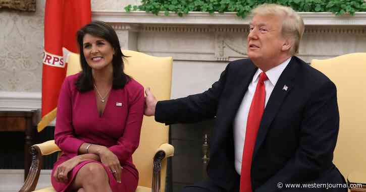 Nikki Haley Set to Announce Presidential Bid, But First She Called Trump - He Had 4 Words