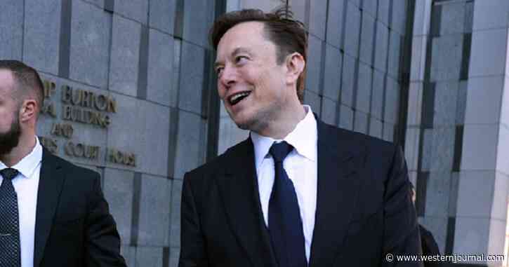 Elon Musk Visited Capitol Hill Last Week, And There's One Group of People He Left Off His Agenda