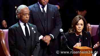 Forderung nach Reformen bei Trauerfeier für Tyre Nichols