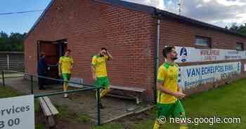 Eerste treffer van Willem Brouwers levert Lille geen punten op ... - Het Laatste Nieuws