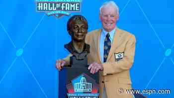 Hall of Fame NFL executive Beathard dies at 86