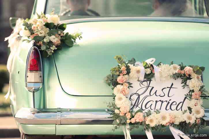 Study: New Mexico cities in top 25 for getting married