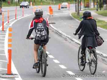 Montreal to revamp bike paths on Christophe-Colomb Ave.