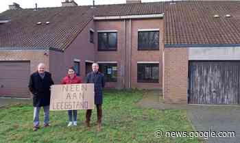 Oppositiepartij Vooruit in Herentals klaagt leegstand sociale ... - RTV