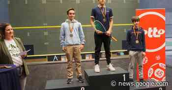 BK Junioren Squash BU15 in Herentals - Nnieuws.be