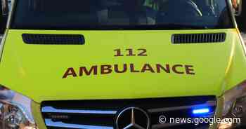 Auto gaat in alle vroegte over de kop aan Ringlaan - Het Laatste Nieuws