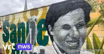 Herentals zoekt oplossing voor afbladderende Rik Van Looy en ... - VRT.be