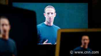 Meta shares surge nearly 20% as Zuckerberg pledges to make 2023 a 'year of efficiency'