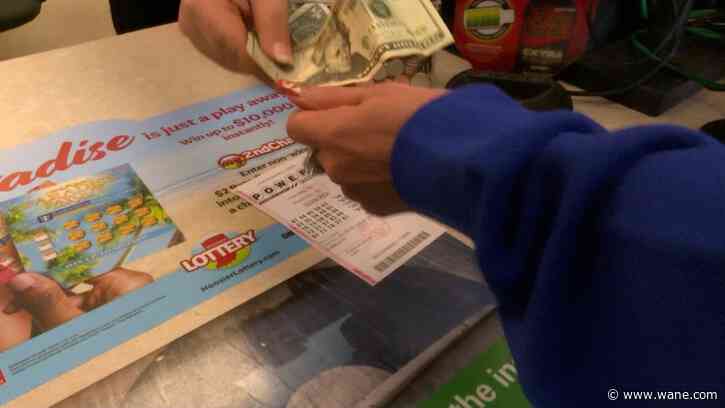 Lottery Luck: Does it live in Auburn?