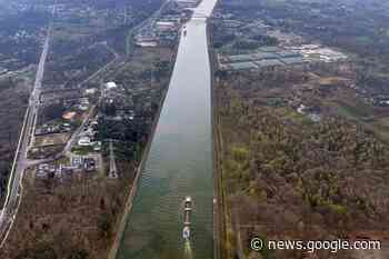 Trafiek op kanalen daalt in 2022, behalve tussen Bocholt en Herentals - Made in
