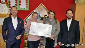 Kinderschutzbund Fehmarn freut sich über 10000 Euro Spende der ... - kreiszeitung.de