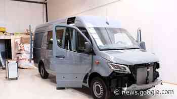 Camper-Van made in Fehmarn - kreiszeitung.de