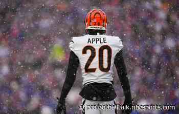 Eli Apple: I’ll talk my biggest trash, and whether I back it up or don’t, it doesn’t matter