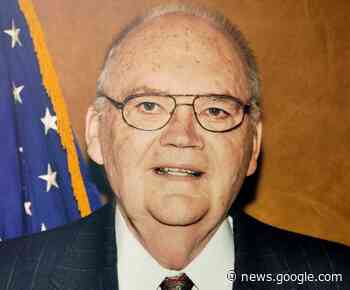 Retired Cumberland County Sheriff 'Wes' Ridlon dies - Lewiston Sun ... - Lewiston Sun Journal